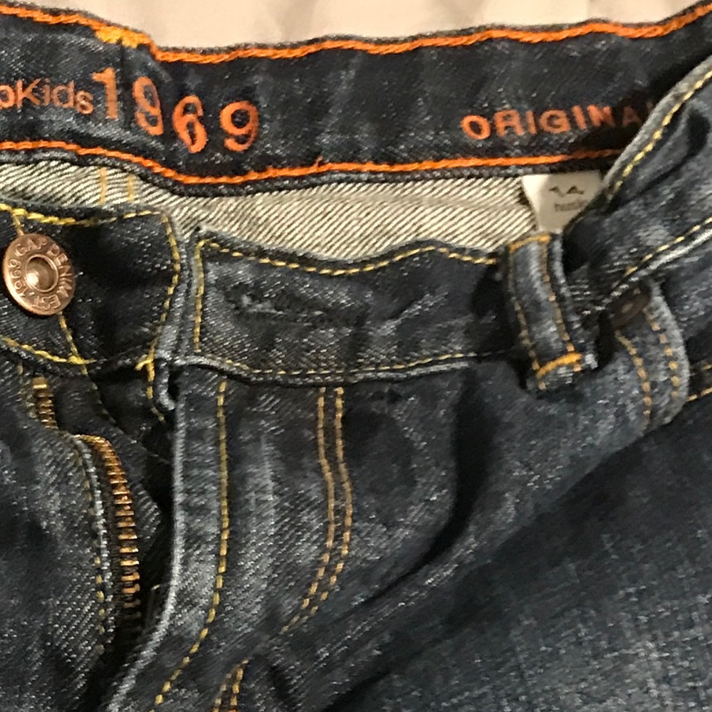 GAP jeans boys.
